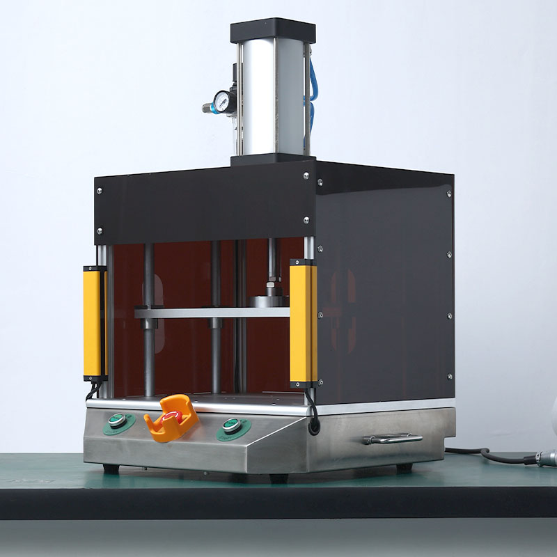 CorkAir tightness test fixture